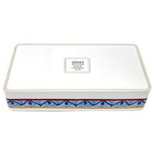 Lidia's Kitchen 10-piece Nesting Oven-To-Table Ceramic Baking Set