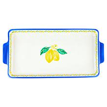 Lidia's Kitchen Oven-To-Table Baking Tray