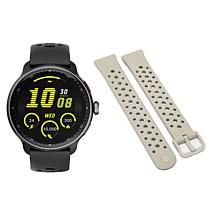 LifeMetrix R3 GPS Smart Watch with Health & Fitness Tracking