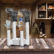 Lifesmart 4 Post Fast Airflow Glove and Boot Dryer