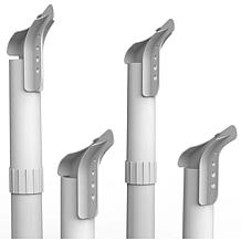 Lifesmart 4 Post Fast Airflow Glove and Boot Dryer