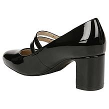 LifeStride Double Buckle Pumps - True