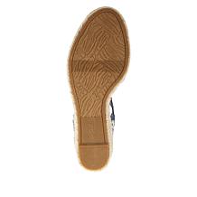 LifeStride Kaylee Espadrille Wedge Sandal