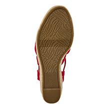 LifeStride Kimball Espadrille Wedge