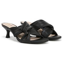 LifeStride Open Toe Dress Sandals - Nori