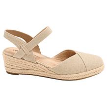 LifeStride® Pilar Espadrille Sandals w/Soft System™ Comfort Technology