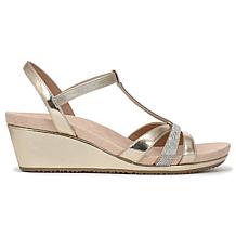 LifeStride Wedge Dress Sandals - Mimosa