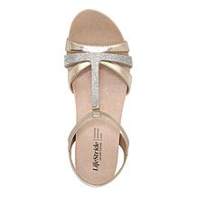 LifeStride Wedge Dress Sandals - Mimosa