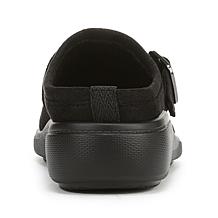 LifeStride with Bzees Technology Balance Mules with Buckle Detail