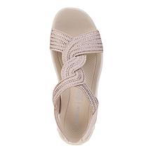 LifeStride with Bzees Technology Lilly Bright Comfort Sandals