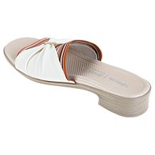 LifeStride with Bzees Technology Paradise Slide Sandals