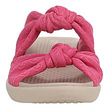 LifeStride with Bzees Technology Washable Slide Sandals - Caring