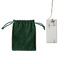 Lighted St.Patrick's Gold Coin Table Tree