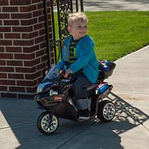 Lil' Rider™ FX 3 Wheel Battery Powered Bike - Black