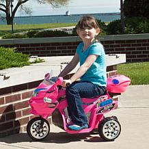 Lil' Rider™ FX 3 Wheel Battery-Powered Bike - Pink