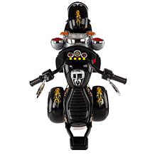 Lil' Rider™ Road Warrior Motorcycle - Black