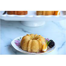 Lily Maude's 6-pack 4 oz. Meyer Lemon Bundtlets
