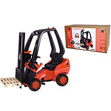 Linde 394 Licensed Kids Ride-On Forklift Truck