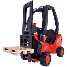 Linde 394 Licensed Kids Ride-On Forklift Truck
