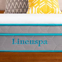 Linenspa Essentials 10" Gel Memory Foam Hybrid Mattress - Queen