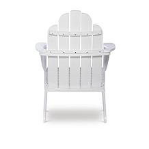 Linon Trent Outdoor Adirondack Arm Rest Chair