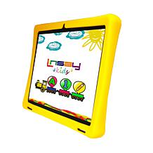 LINSAY 10.1" Octa Core 128GB Tablet Bundle