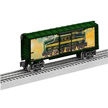 Lionel Angela Trotta Thomas GG1 Boxcar