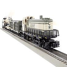 Lionel Army Freight LionChief Bluetooth 5.0 Set