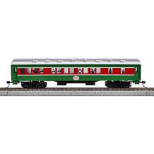 Lionel Christmas Express Electric HO Gauge Model Train Set