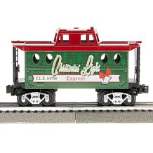 Lionel Christmas Light Express LionChief Bluetooth 5.0 Set