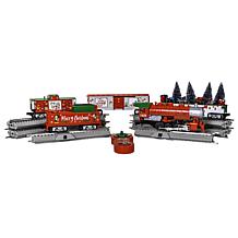 Lionel Disney Mickey's Christmas Express Electric Train Set