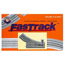 Lionel Trains Right-Hand O-Gauge Manual Switch