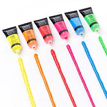 Liquitex Basics Acrylic Sets Fluorescent