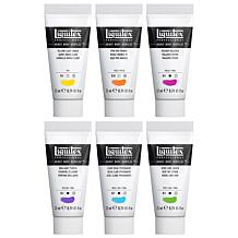 Liquitex Heavy Body Acrylic Vibrant Set of 6