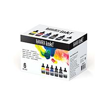 Liquitex Professional Acrylic Ink! Essentials Set of 6