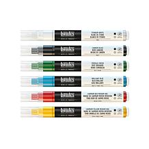 Liquitex Professional Fine Paint Marker Set of 6