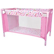 Lissi Doll Nursery Play Set Pink Unicorn 24pc Accessories For Dolls