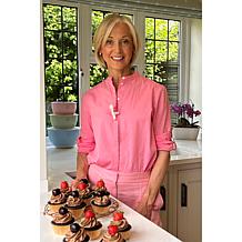Little Venice Cake Company 12-piece Stainless Steel Mixing Bowl Set