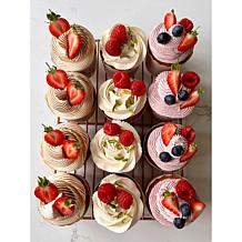 Little Venice Cake Company 99-piece Muffin Set