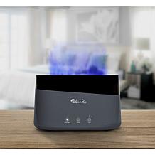 LivePure AquaFlame Ultrasonic Humidifier