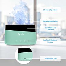 LivePure AquaFlame Ultrasonic Humidifier