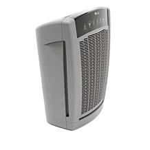 LivePure Bali 550 Sq. Ft. True HEPA Air Purifier w/Extended Warranty
