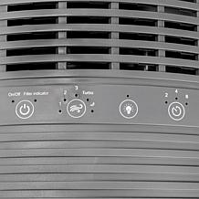 LivePure Capri True HEPA Air Purifier