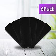 LivePure Coconut Carbon Ceiling Fan Blade Filter 6-pack Auto-Ship®