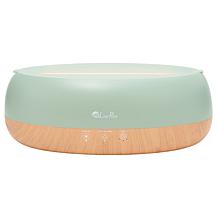 LivePure Cool Mist AquaFlame 0.35 Gallon Ultrasonic Humidifier
