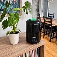 LivePure CoolMist 0.7 Gal Aquaflame Humidifier