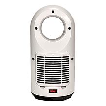 LivePure Turbine Vortex Oscillating 1500-Watt Heater with Filtration