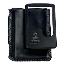 Living Glow Mini Pocket Magnifier - Set of 4