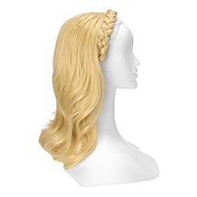 Locks & Mane The Demi Wig with Leopard Headband