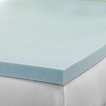 LoftWorks 3" Jellysoft Gel Memory Foam Mattress Topper - Full